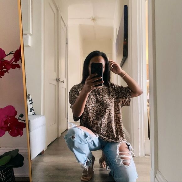 VINTAGE BLOUSE - Picture 2 of 11